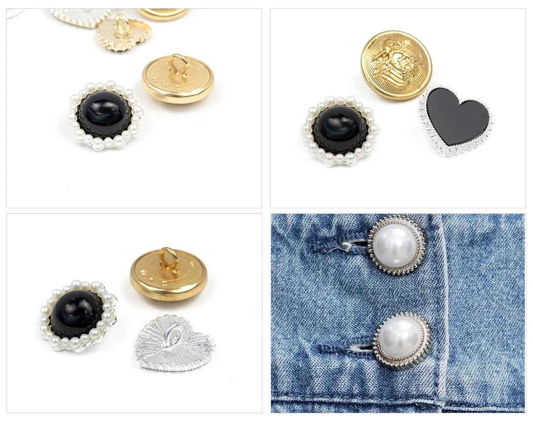 coat button