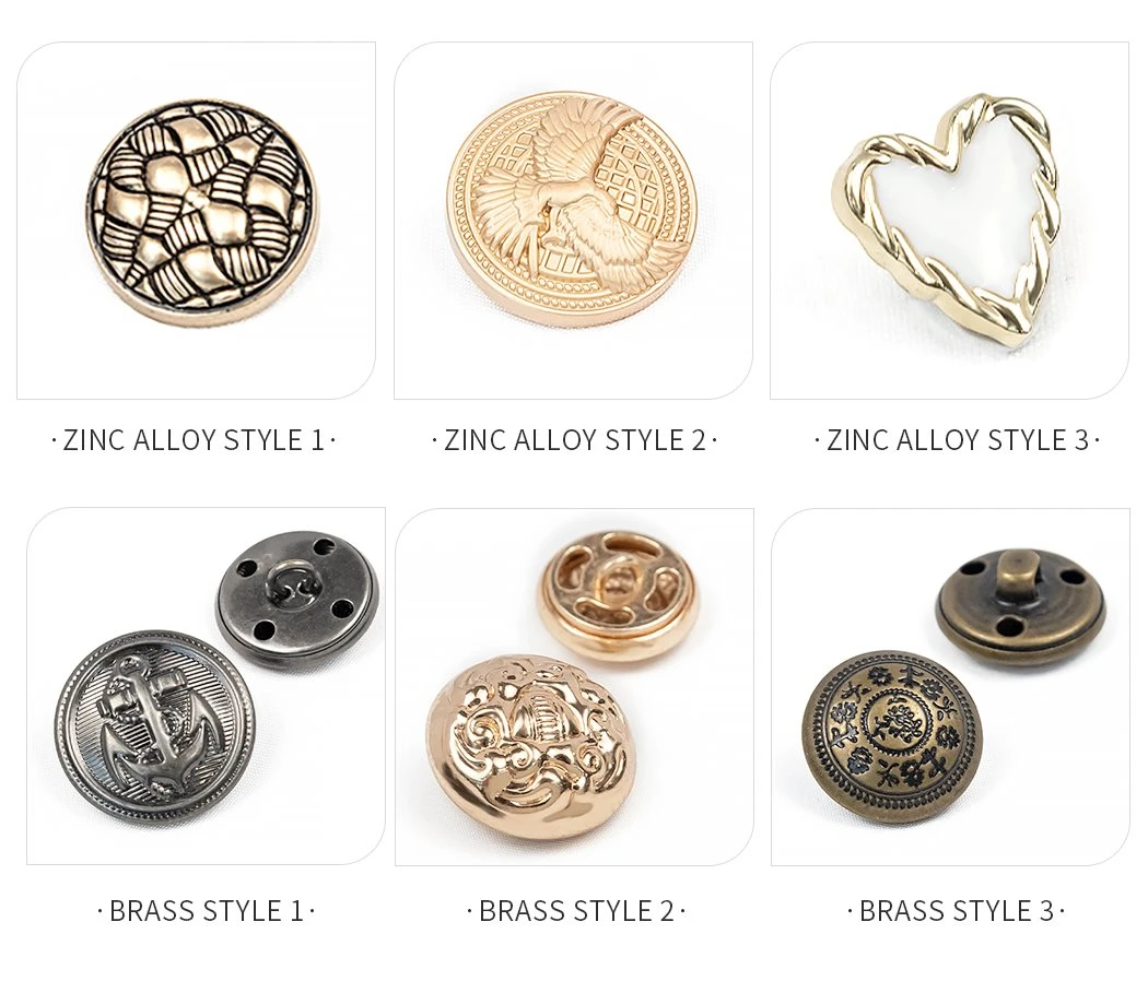 type of button