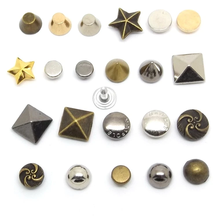 jeans metal rivets