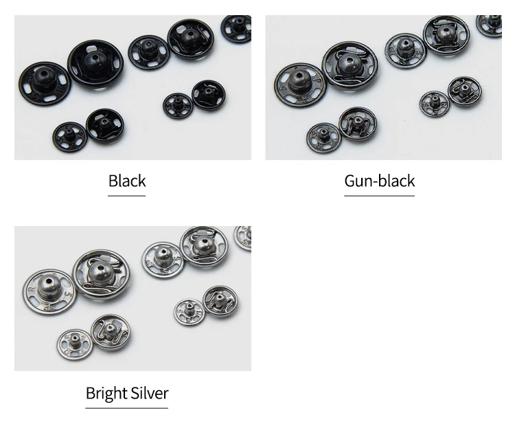 sew on press stud fasteners sew on press stud fasteners
