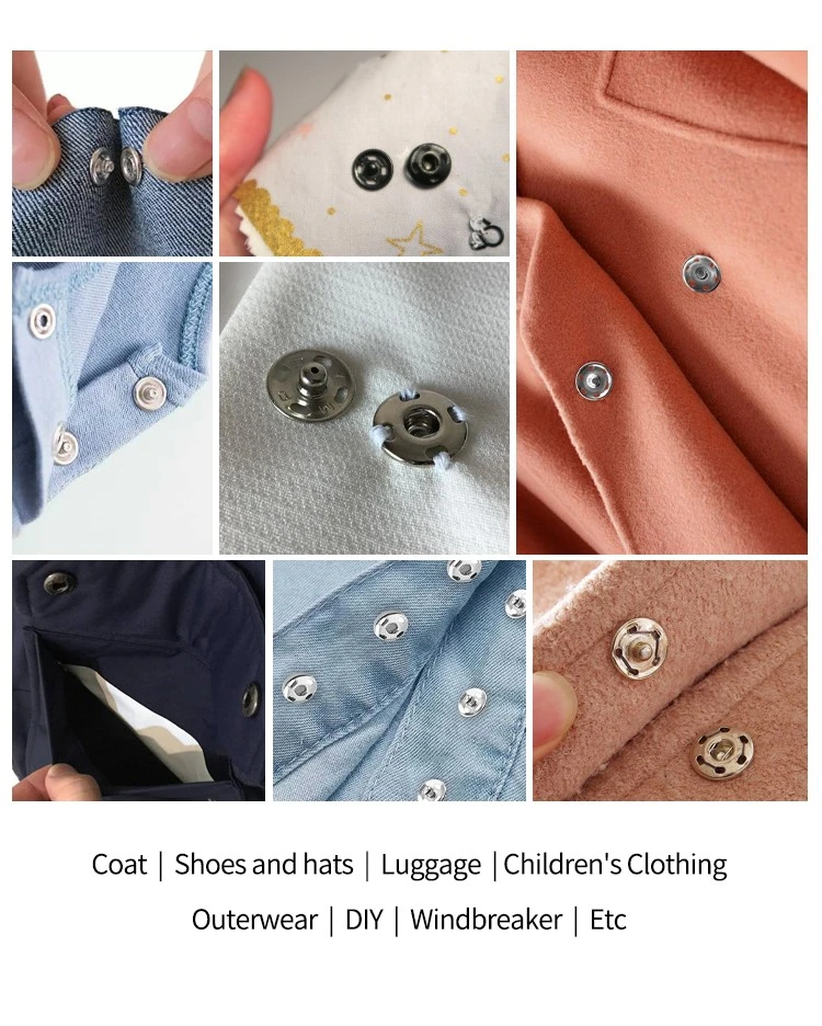 sew on metal snap buttons sew on metal snap buttons