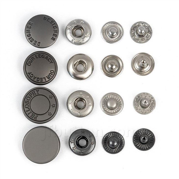 Military Snap Fasteners