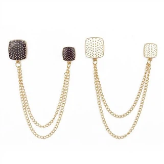 Broche til mænd indisk