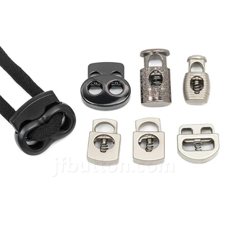 Metal Cord Lock