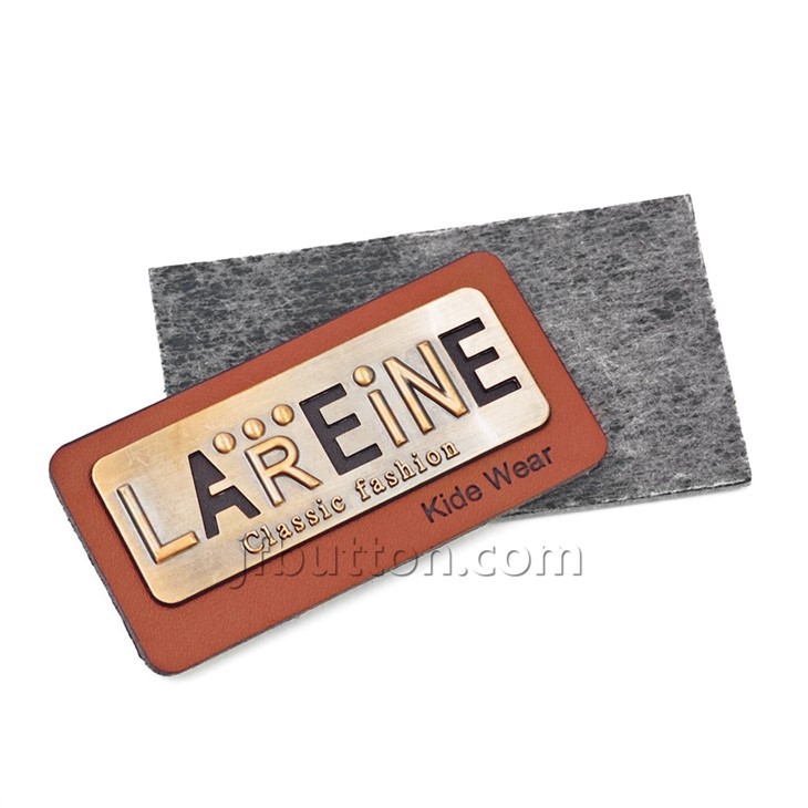 Leather Tags for Hats