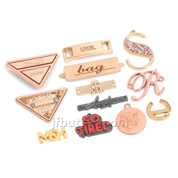 Metal Bag Tags