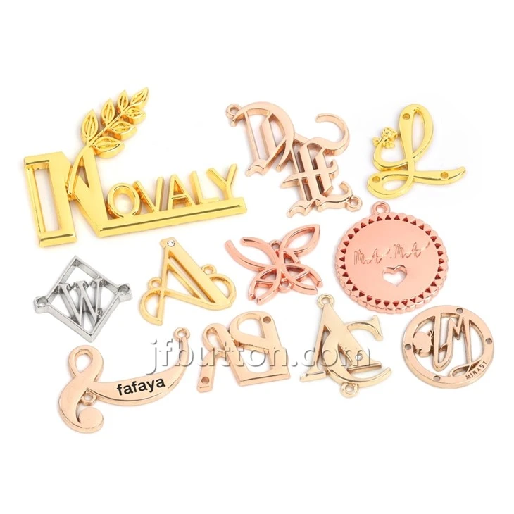 Bag Metal Logo