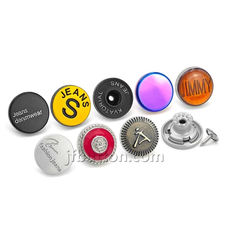 Denim Button Replacement factory