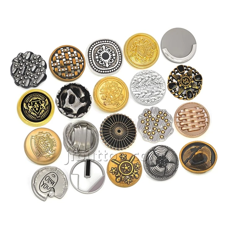Double Breasted Suit Buttons high quality