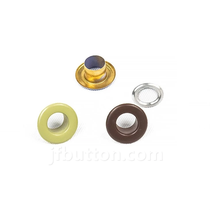 Heavy Duty Tarpaulin Eyelets