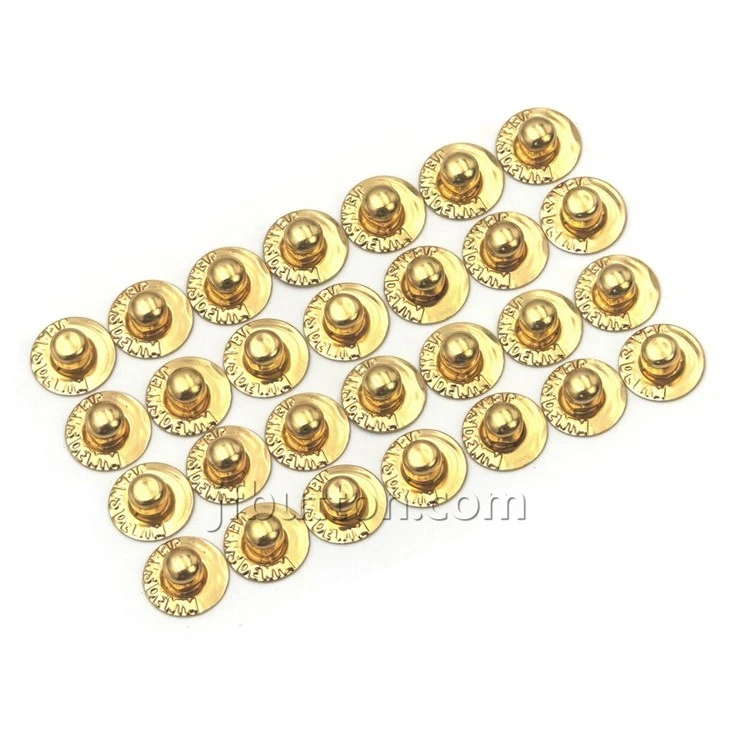 Metal Rivet Buttons