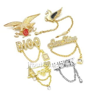 Blazer tilbehør brocher