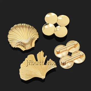 Ginkgo Leaf Badetøj Metallås