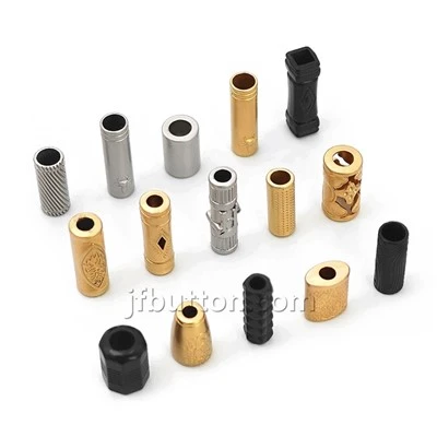 Metal ledningsender