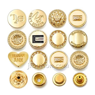 Metal poppers
