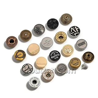 Justerbare bukseknapper