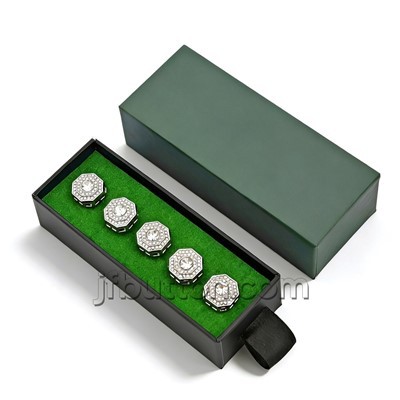 Krystal Butang Baju Melayu