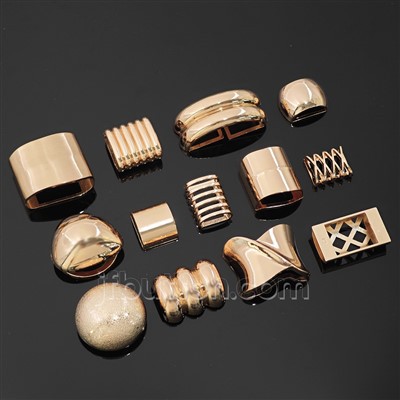 Badedragt metal skulderstik