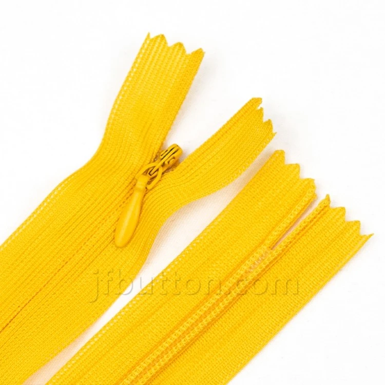 18 Invisible Zipper