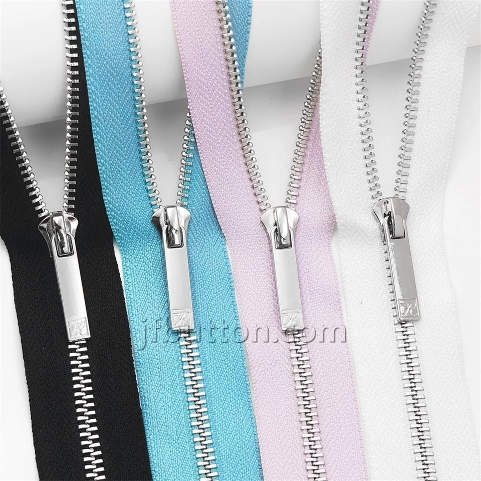 Luxury Zippers For Handbags