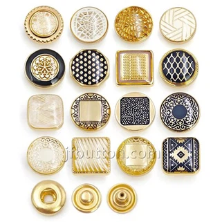 Marine snaps og fastgørelsesmidler