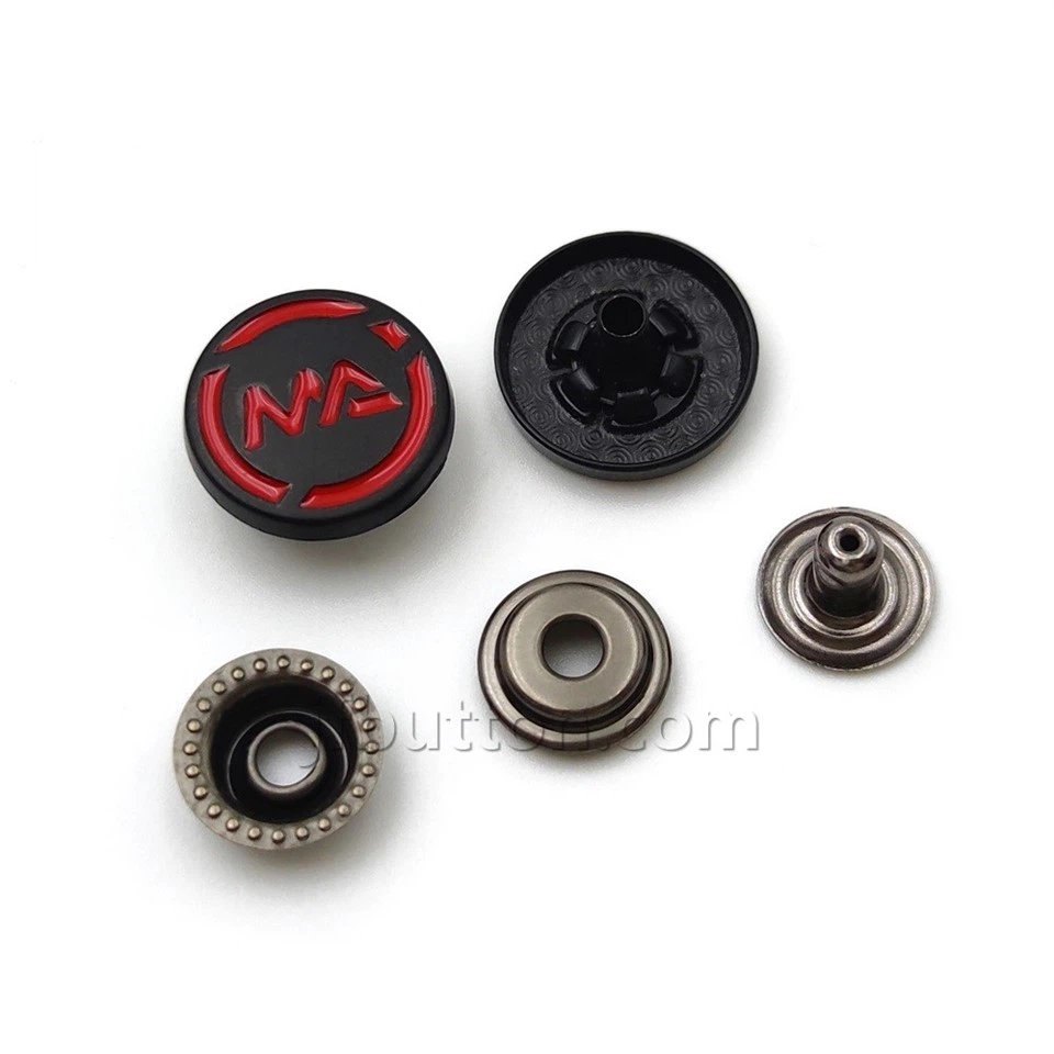 Snap Button Replacement